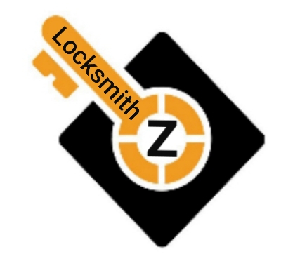Logo Mr Z Locksmith